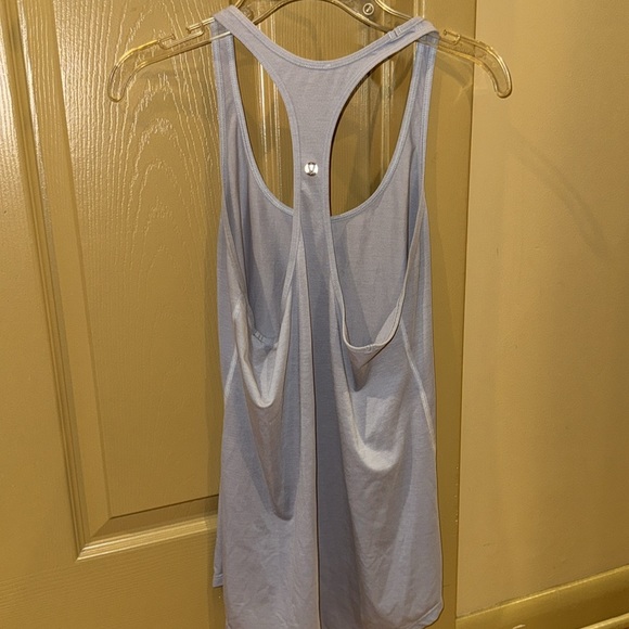Lululemon Flowy Women's Racerback Tank - Picture 3 of 3